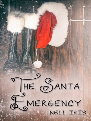 cover image of The Santa Emergency